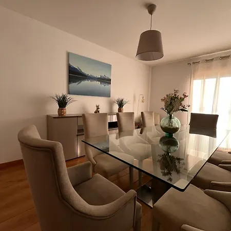 Apartman Alojamentos Pando *