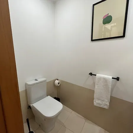 Alojamentos Pando Apartman Aveleda